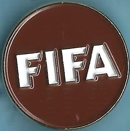 Pin FIFA rot